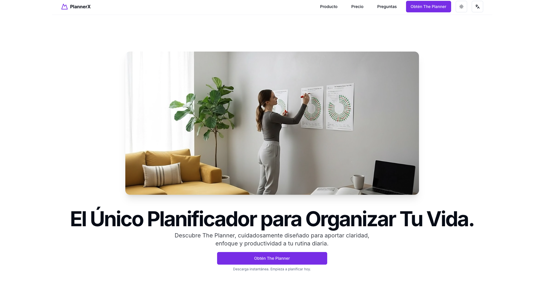 PlannerX - Habit & Goal Accelerator System